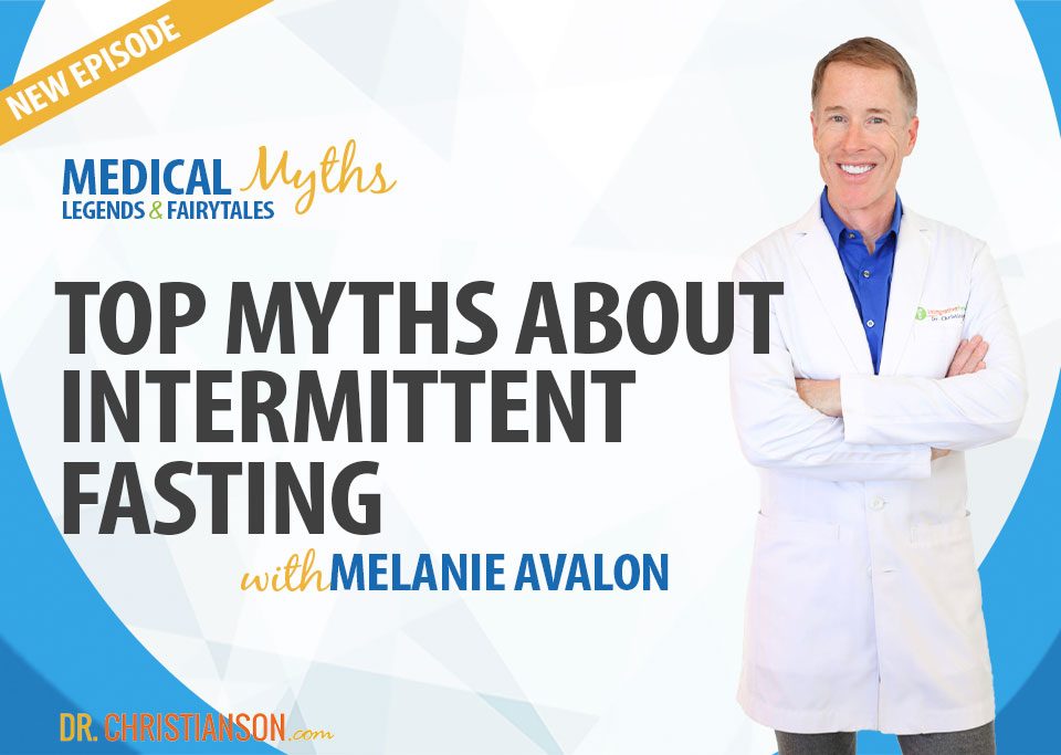 Top myths about intermittent fasting