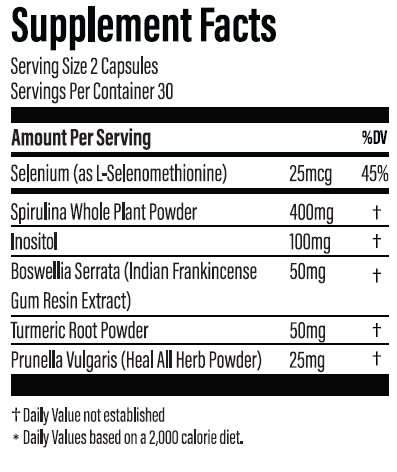 nodule control label