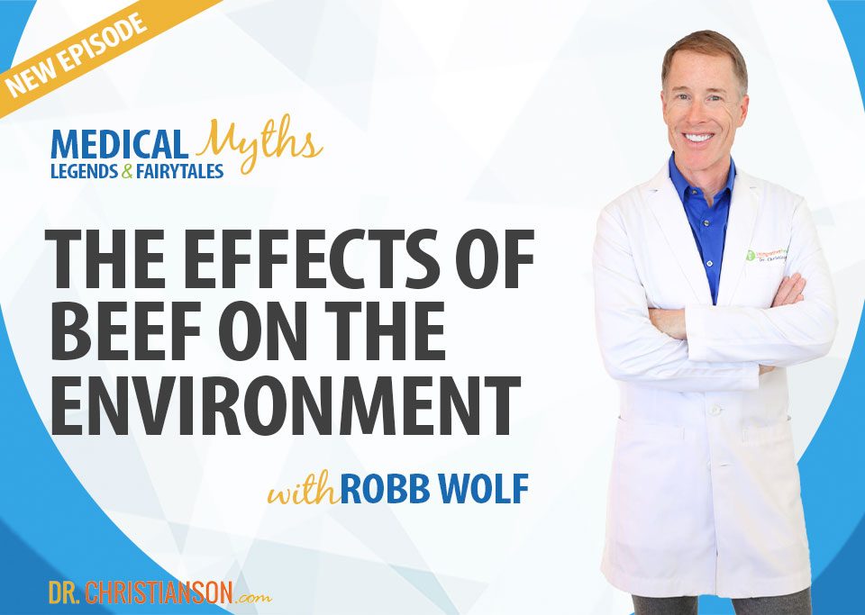 Effects of beef on the environment