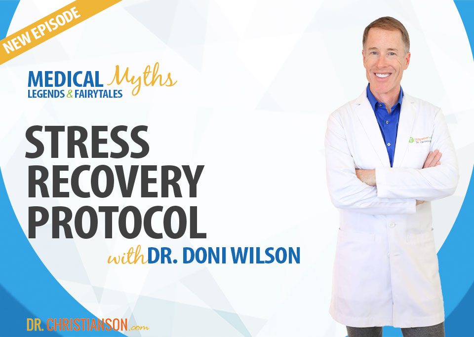 Dr. C discusses stress recovery.