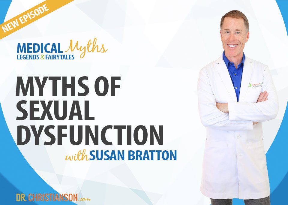 Dr. C introduces the Myths of Sexual Dysfunction podcast.