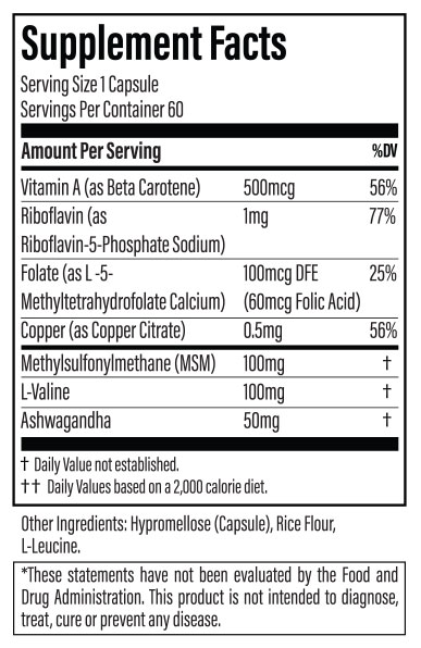 Supplement-Facts-Hypothyroid-Support