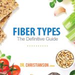 Cover of the book Fiber Types: The Definitive Guide by Dr. Christianson