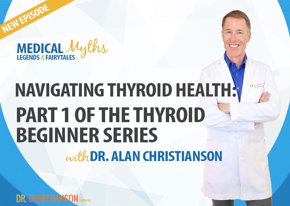 Part 1 of thyroid beginner series.